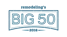 Remodeling's Big 50 (2016)