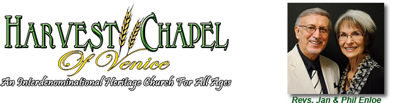 Harvest Chapel Logo