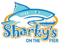 sharkys logo